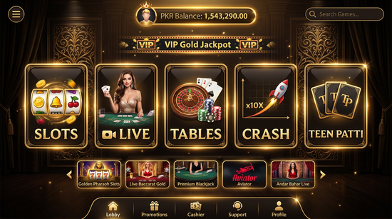 Main screen of jeetbuzz casino page for PK players - 4