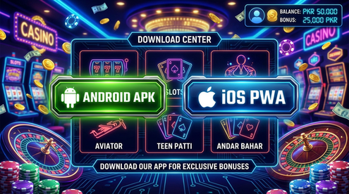 Main screen of jeetbuzz download page for PK players - 4