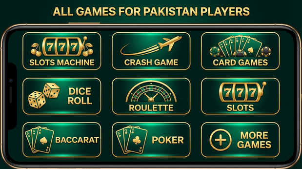 Main screen of jeetbuzz games page for PK players - 4